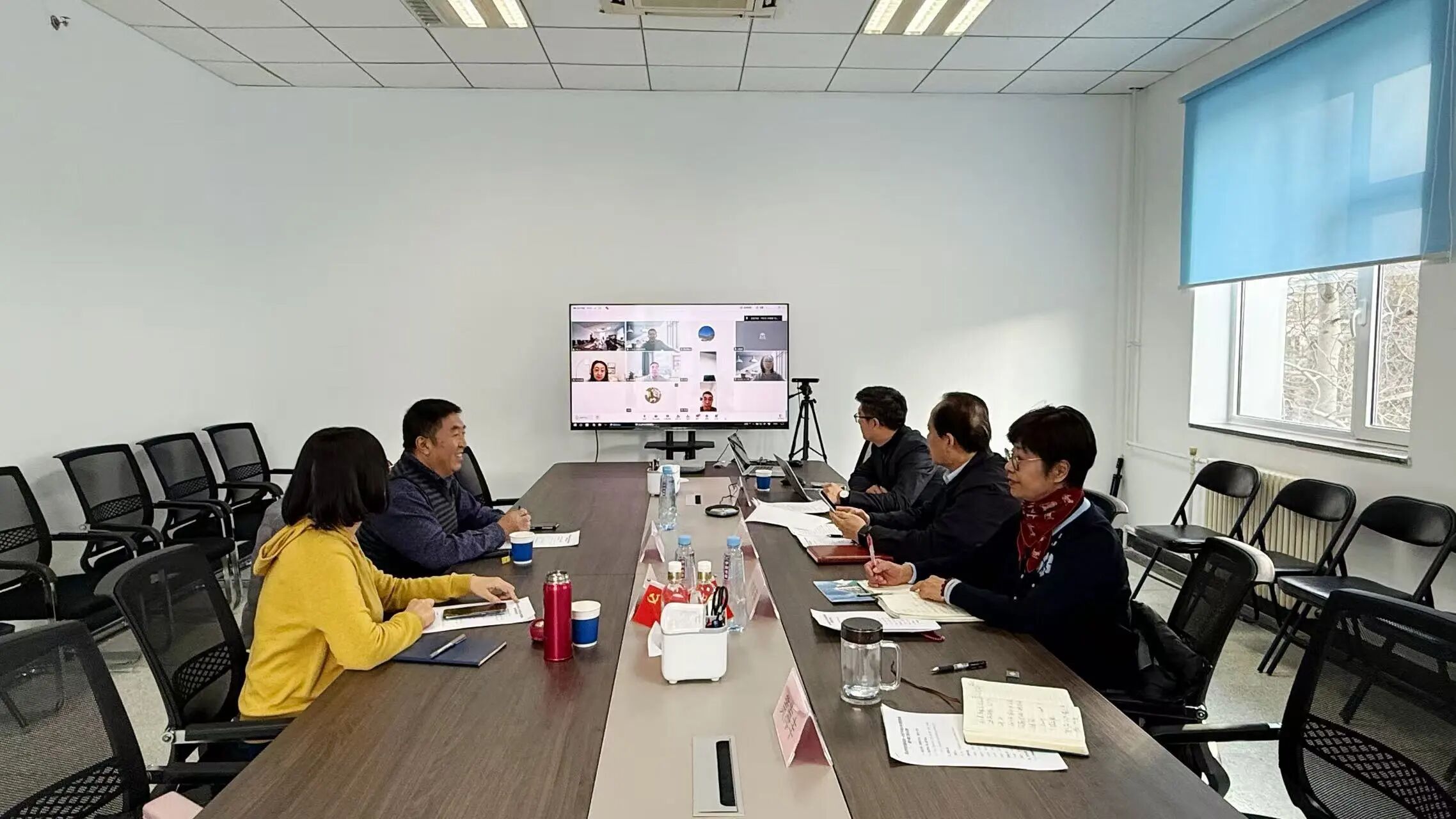 中乳协召开“乳业科技创新基金-全优专项”中期研究成果汇报会